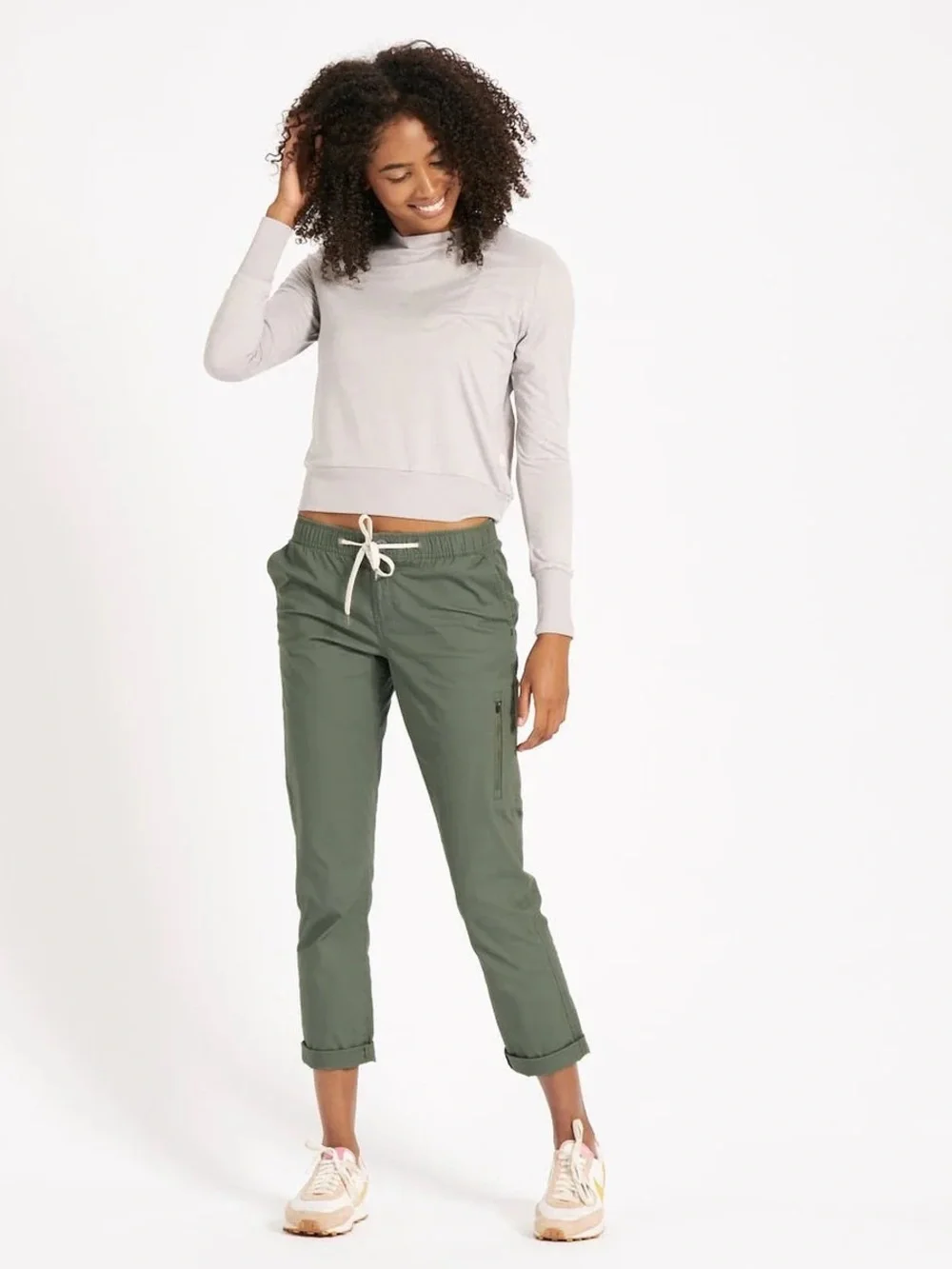 VUORI Vintage Ripstop Pants